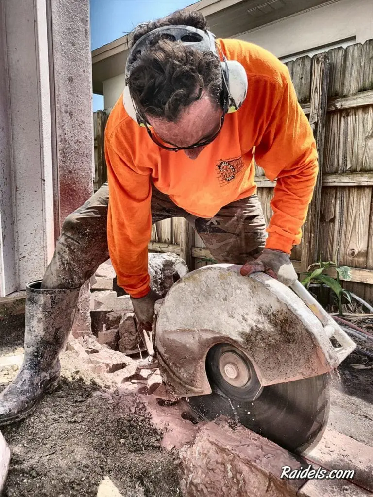 Concrete Cutting