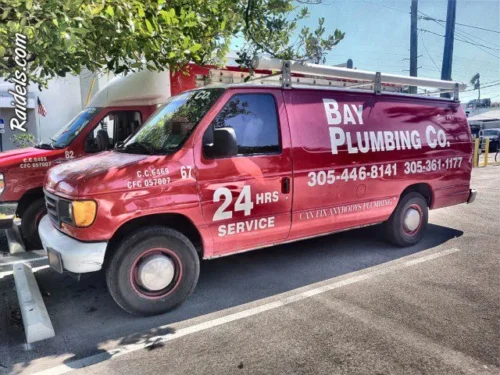 Bay Plumbing