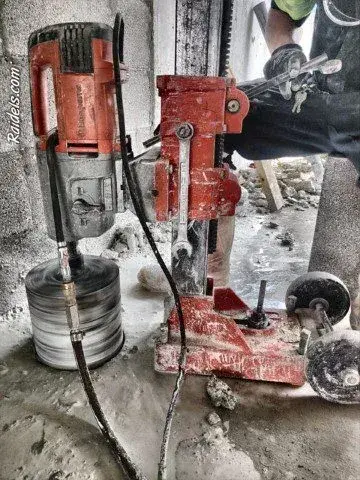 Core Drilling