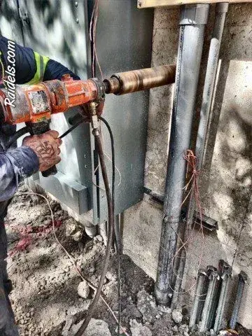 Core Drilling