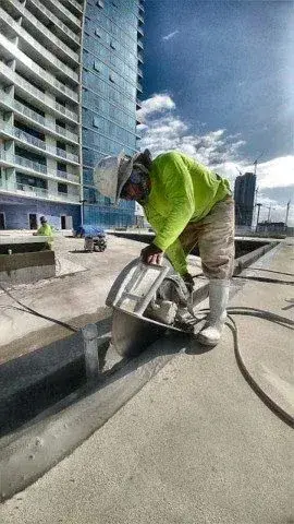 Concrete Cutting Miami