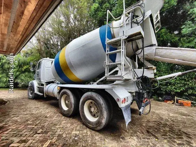 Concrete Truck