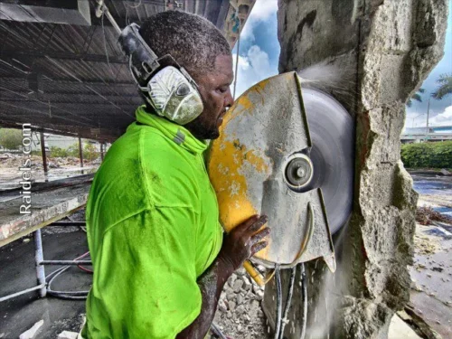 Concrete Cutting