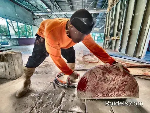 Concrete Cutting