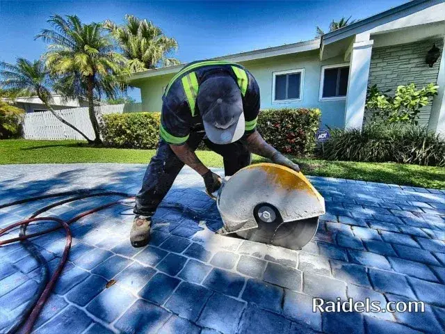 Cutting Floors