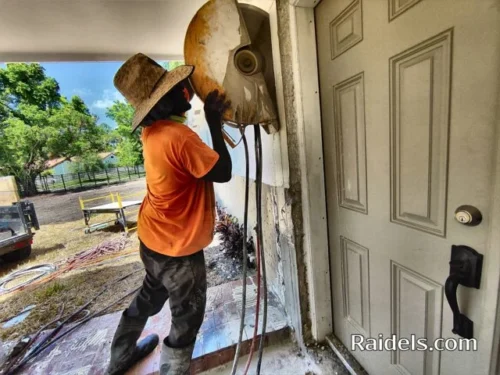 Concrete Cutting