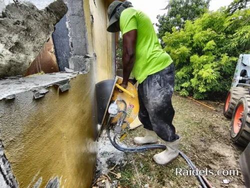 Concrete Cutting