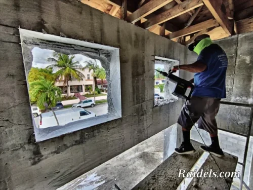 Concrete Cutting