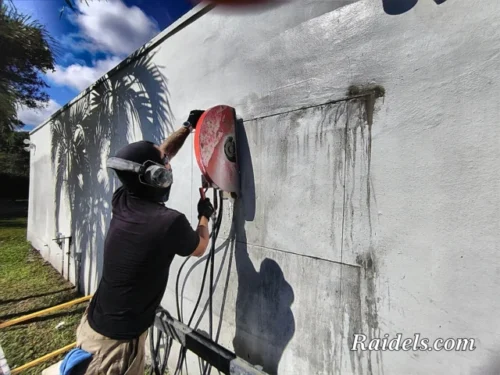 Concrete Cutting