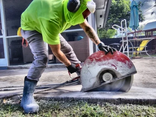 Concrete Sawing