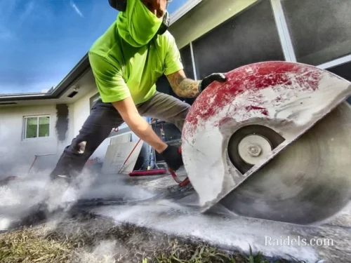 Concrete Cutting