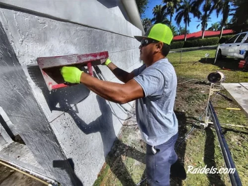 Hand Sawing