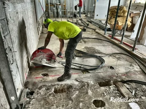 Concrete Cutting