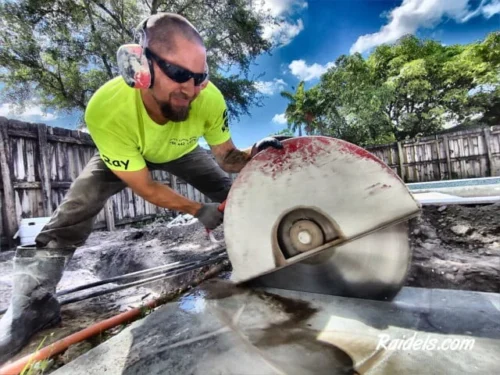 Concrete Cutting