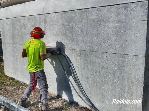 Concrete Cutting