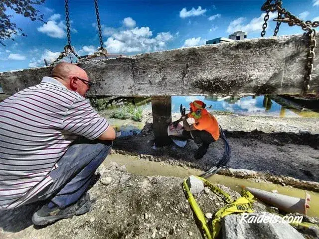 Concrete Cutting