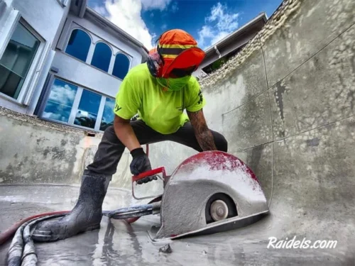 Concrete Cutting