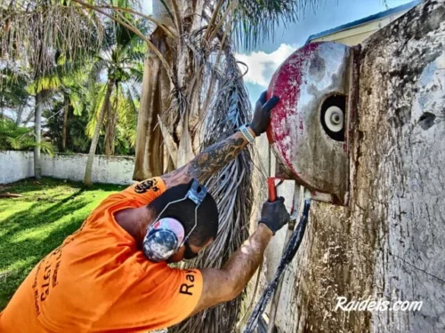 Concrete Cutting