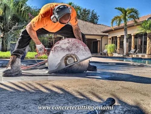 Concrete Cutting