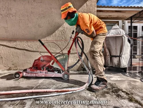 Concrete Demo