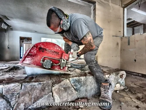 Concrete Cutting