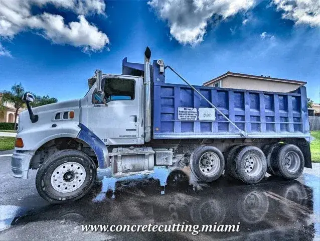 Dump Truck