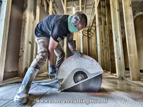 Concrete Demolition