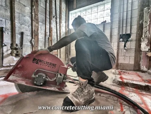 Concrete Cutting