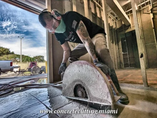 Concrete Cutting