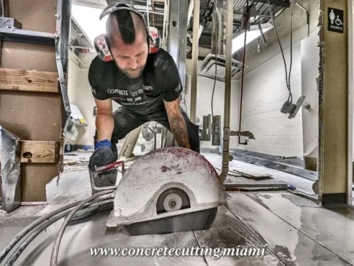 Concrete Cutting