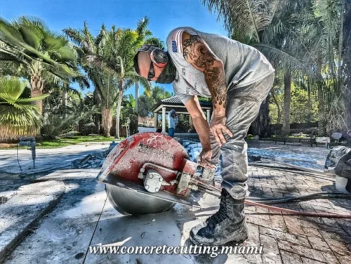 The Process of Indoor Pool Removal