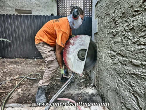 Concrete Cutting