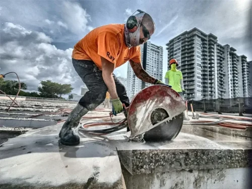 Concrete Cutting