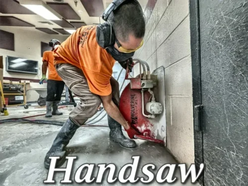 Handsaw