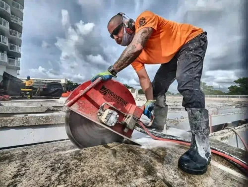 Concrete Cutting Miami